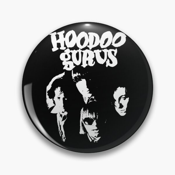 Item preview, Alternative Rock Hoo.doo Gu.rus Inspired Artwork With Vibrant Energy designed and sold by FrankHes.