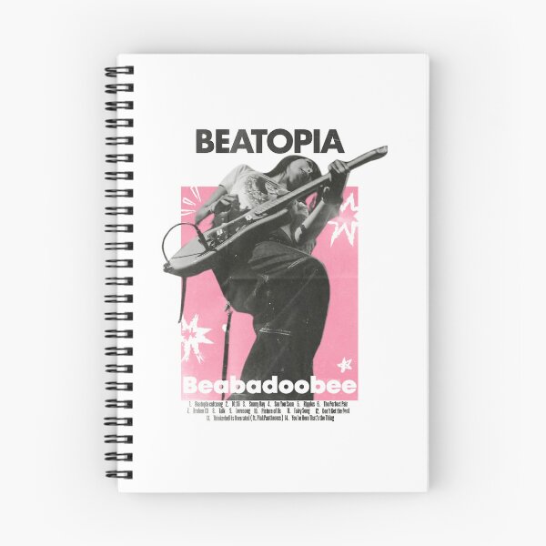 Item preview, Tour Music 2024 designed and sold by CaptainQuirkNZ.