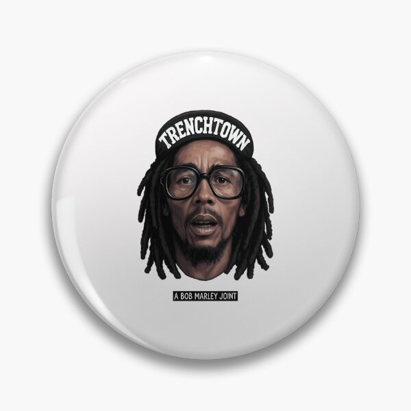 Item preview, A Trenchtown Joint  designed and sold by FrederiqueMaury.