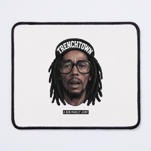 Item preview, A Trenchtown Joint  designed and sold by FrederiqueMaury.