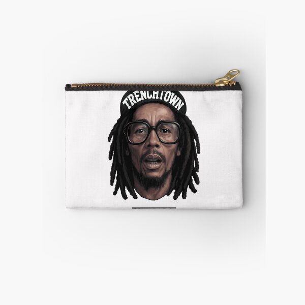 Aperçu de l'œuvre Un joint de Trenchtown créée et vendue par FrederiqueMaury.