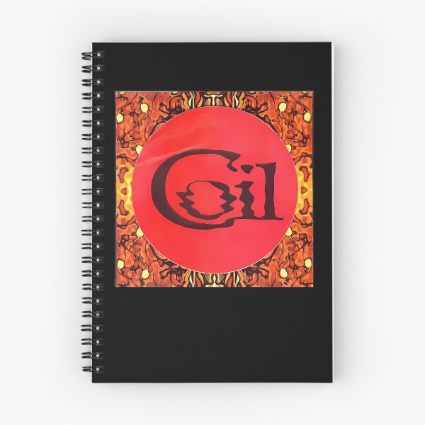 Item preview, Experimental Co.il Inspired Artwork With Dark Atmospheric Tone designed and sold by FrankHes.
