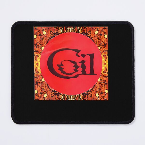 Item preview, Experimental Co.il Inspired Artwork With Dark Atmospheric Tone designed and sold by FrankHes.