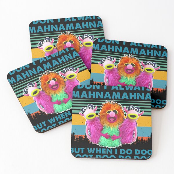 Item preview,  I Dont Always Mahnamahna But When I Do Doo  designed and sold by Terryigan.