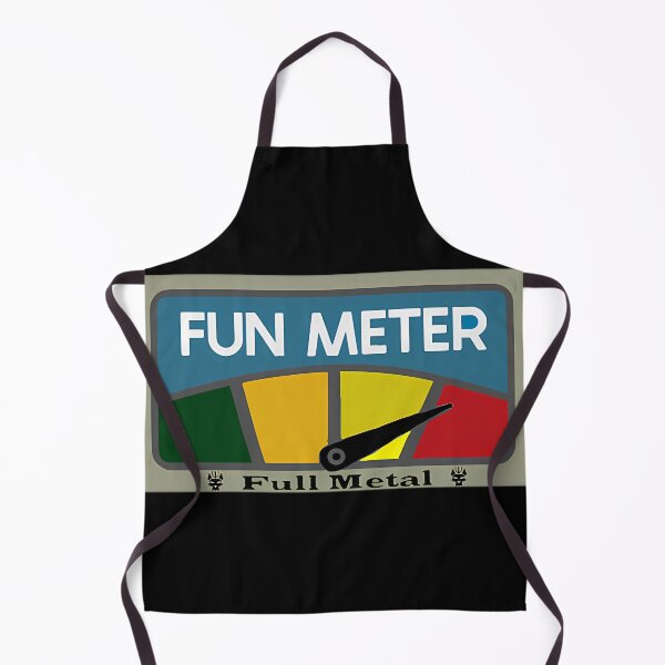 Item preview, Seal Team  Full Metal Fun Meter designed and sold by OceaneBourgeois.
