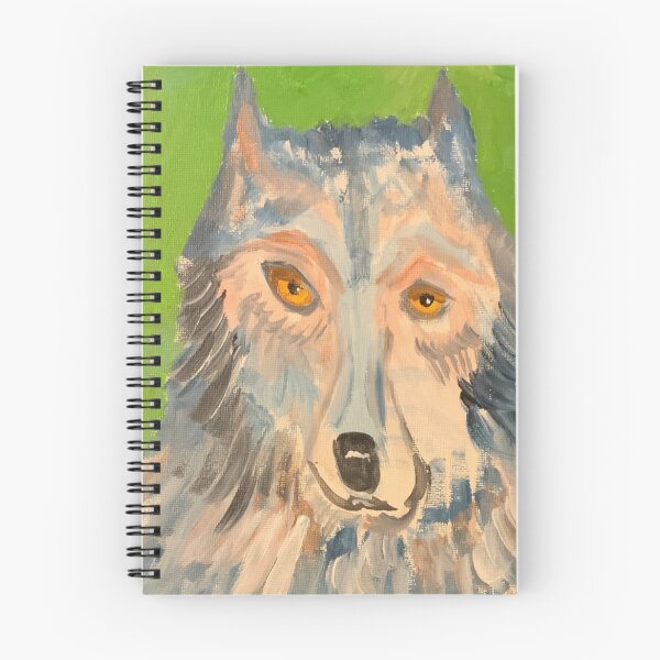 Item preview, Wolf designed and sold by pinkyjainpan.