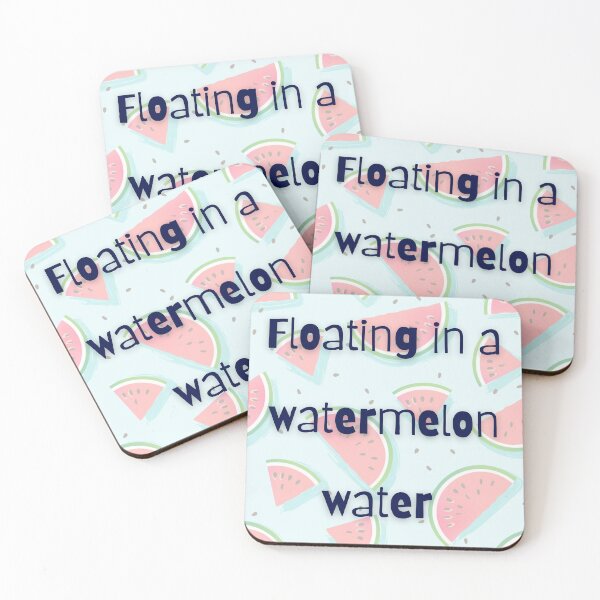 Item preview, Watermelon Splash designed and sold by Maryamsshop.