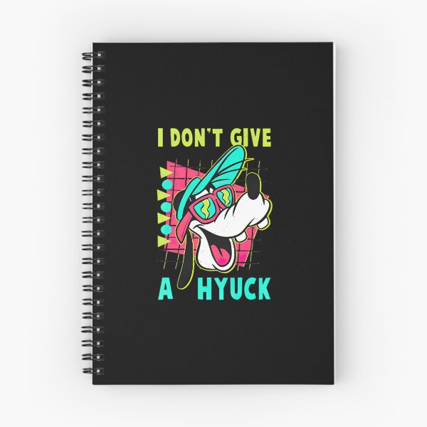 Item preview, Goofy I Don'T Give A Hyuck Retro 90S  designed and sold by FrederiqueMaury.
