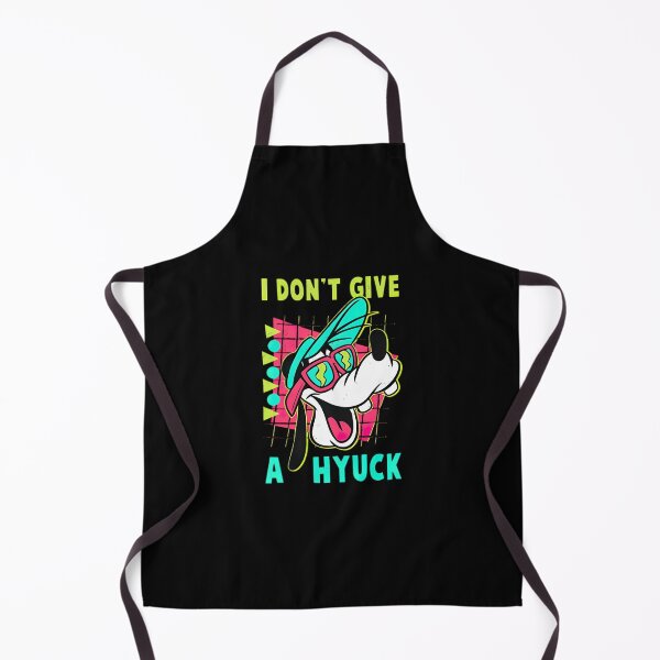 Item preview, Goofy I Don'T Give A Hyuck Retro 90S  designed and sold by FrederiqueMaury.