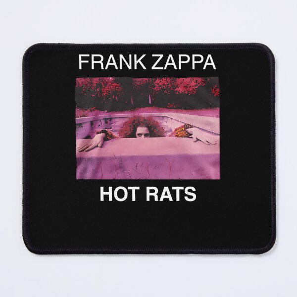 Item preview, Avant Garde Rock Fr.ank Za.ppa Inspired Artwork With Eccentric Style designed and sold by FrankHes.