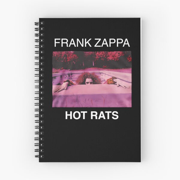 Item preview, Avant Garde Rock Fr.ank Za.ppa Inspired Artwork With Eccentric Style designed and sold by FrankHes.