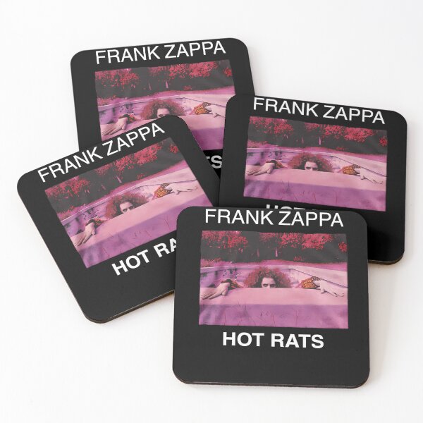 Item preview, Avant Garde Rock Fr.ank Za.ppa Inspired Artwork With Eccentric Style designed and sold by FrankHes.