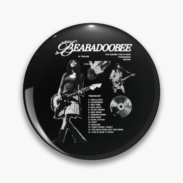 Item preview, Beabadoobee Album Vintage designed and sold by CaptainQuirkNZ.