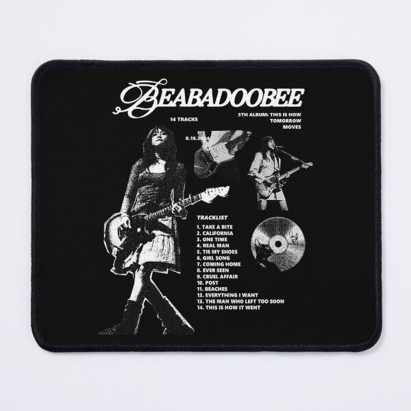 Item preview, Beabadoobee Album Vintage designed and sold by CaptainQuirkNZ.