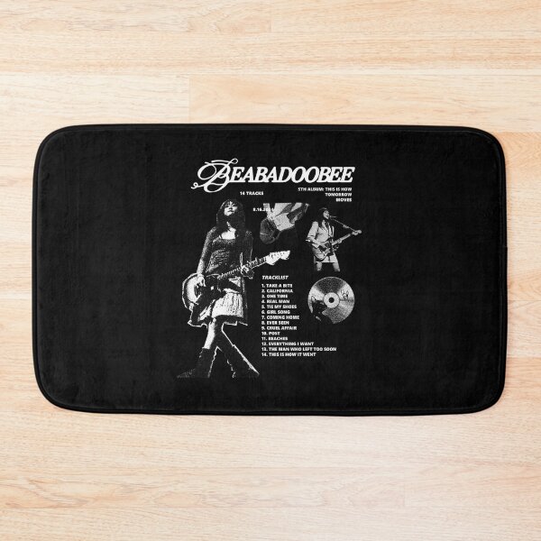 Item preview, Beabadoobee Album Vintage designed and sold by CaptainQuirkNZ.
