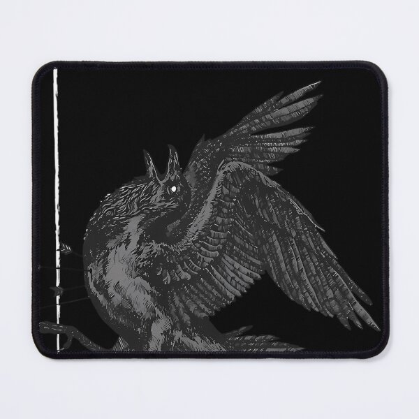 Item preview, Harakiri For The Sky Raven designed and sold by OceaneBourgeois.