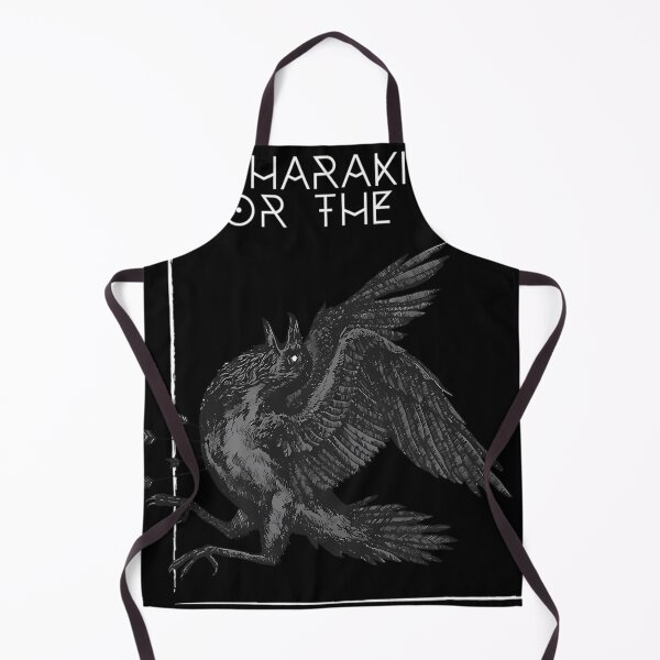 Item preview, Harakiri For The Sky Raven designed and sold by OceaneBourgeois.
