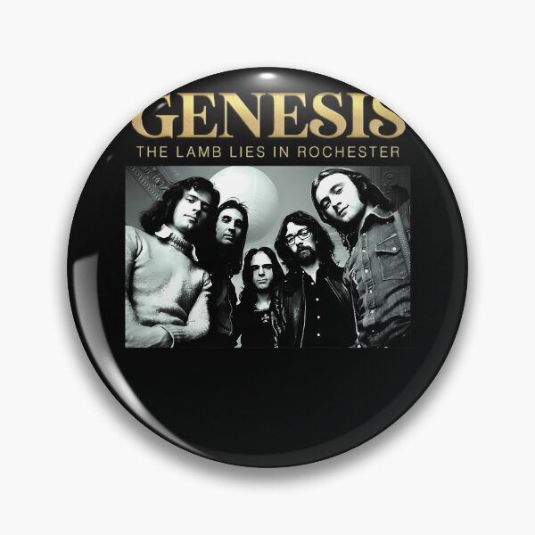 Item preview, Progressive Rock Legends Gen.esis Inspired Artwork With Mystical Vibes designed and sold by FrankHes.