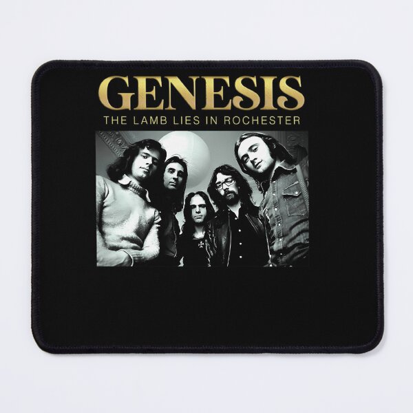 Item preview, Progressive Rock Legends Gen.esis Inspired Artwork With Mystical Vibes designed and sold by FrankHes.