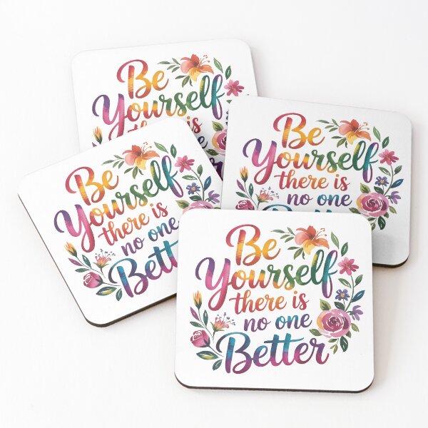 Item preview, Be yourself there is no one better designed and sold by nimmitrends.
