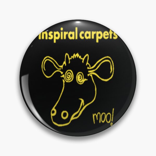 Item preview, Madchester Rock Ins.piral Car.pets Inspired Artwork With Psychedelic Spirit designed and sold by FrankHes.