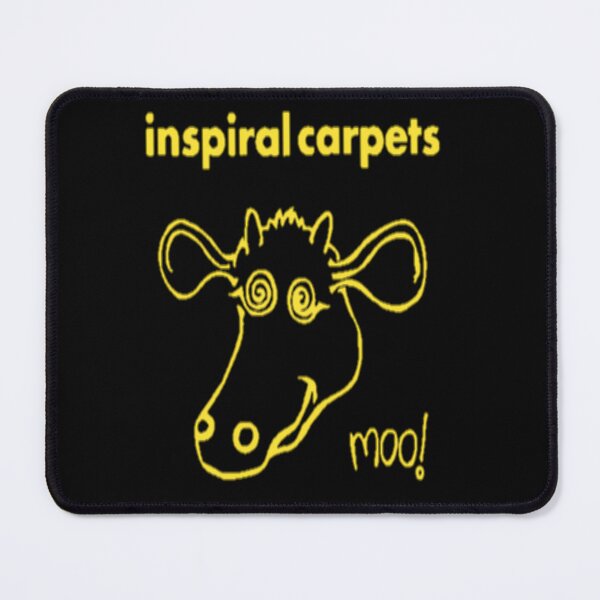 Item preview, Madchester Rock Ins.piral Car.pets Inspired Artwork With Psychedelic Spirit designed and sold by FrankHes.