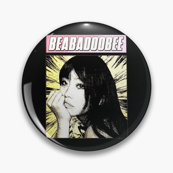 Item preview, Beabadoobee - Pop Art designed and sold by CaptainQuirkNZ.