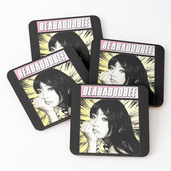 Item preview, Beabadoobee - Pop Art designed and sold by CaptainQuirkNZ.