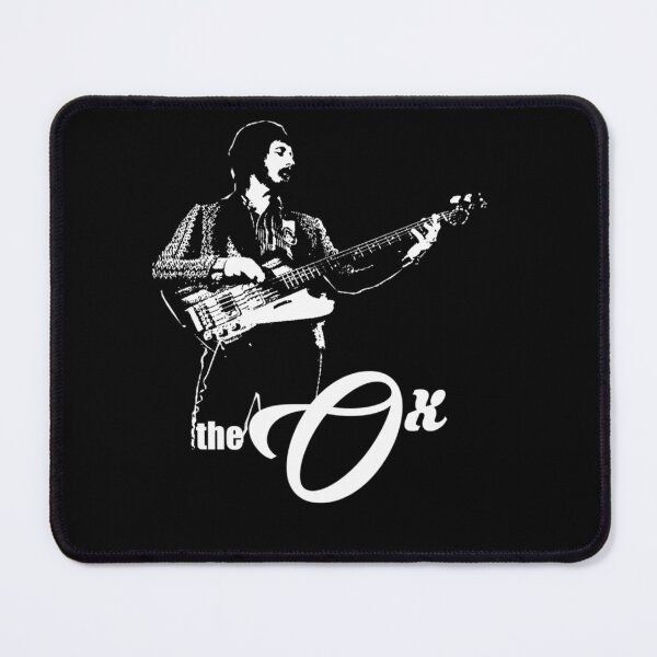 Item preview, Bass Legend Jo.hn Al.ec Ent.wistle Inspired Artwork With Powerful Musical Spirit designed and sold by FrankHes.