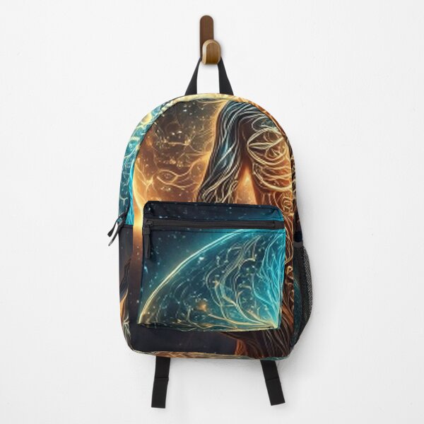 Item preview, Celestial Awakening: Divine Earth Spirit designed and sold by DoctorFirefly.