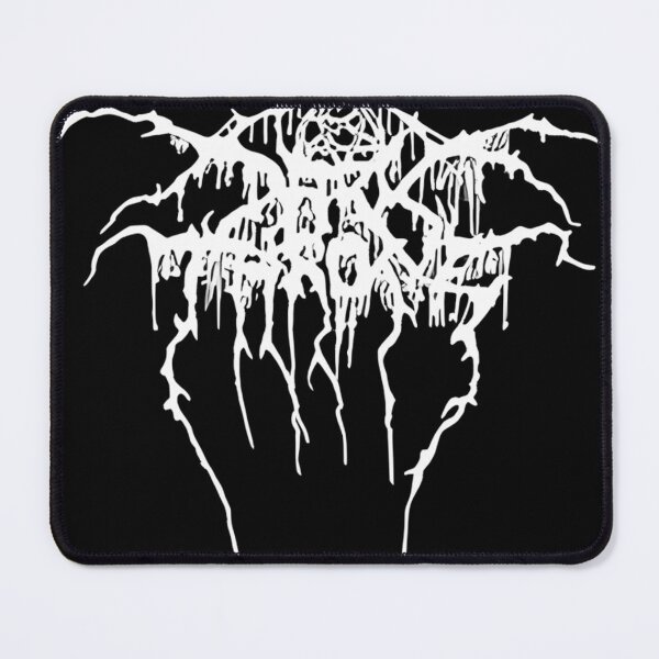 Item preview,  Darkthrone Logo designed and sold by OceaneBourgeois.