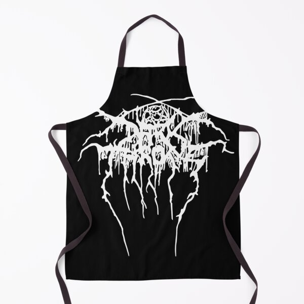 Item preview, Darkthrone Logo designed and sold by OceaneBourgeois.