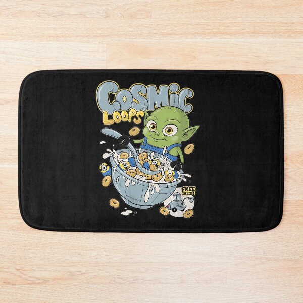Item preview, COSMIC LOOPS – Cereal Box – T-Shirt designed and sold by MefferR.