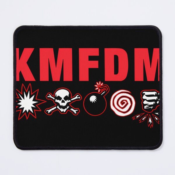 Item preview, Kmfdm designed and sold by OceaneBourgeois.