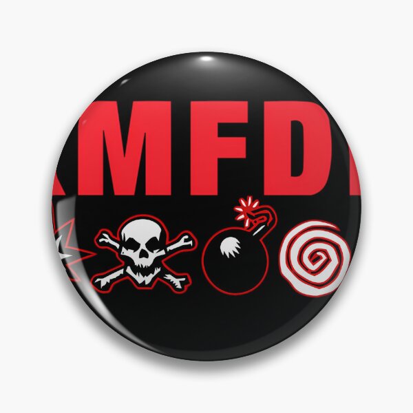 Item preview,  Kmfdm designed and sold by OceaneBourgeois.