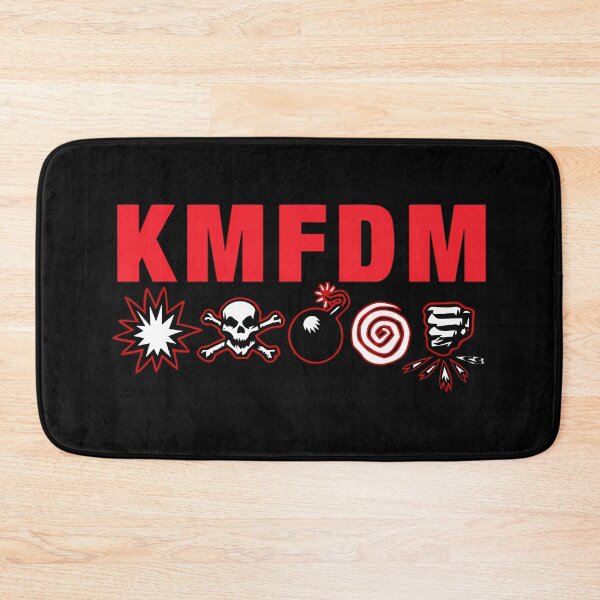 Item preview,  Kmfdm designed and sold by OceaneBourgeois.