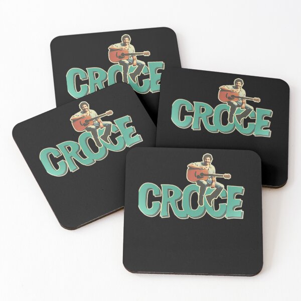 Item preview, Folk Rock J.im Cr.oce Inspired Artwork With Storytelling Soul designed and sold by LelahThomp.