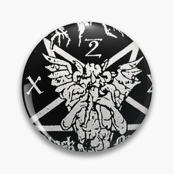 Item preview, Rotting Christ designed and sold by OceaneBourgeois.