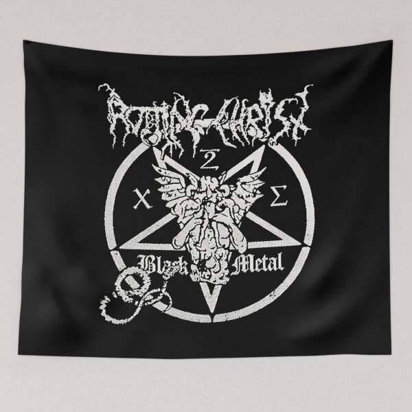 Item preview, Rotting Christ designed and sold by OceaneBourgeois.