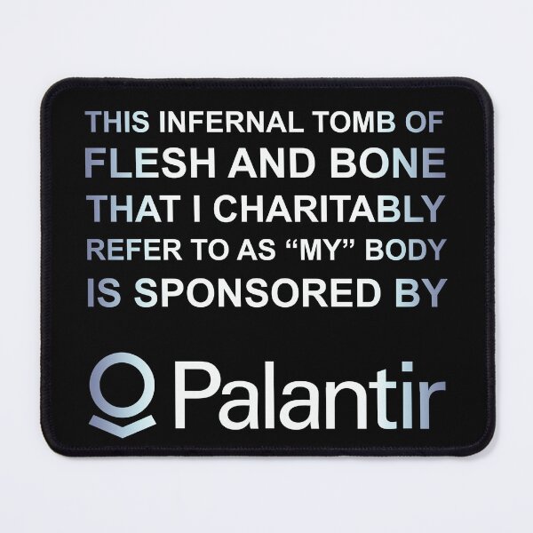 Item preview, Palantir designed and sold by jinofski.