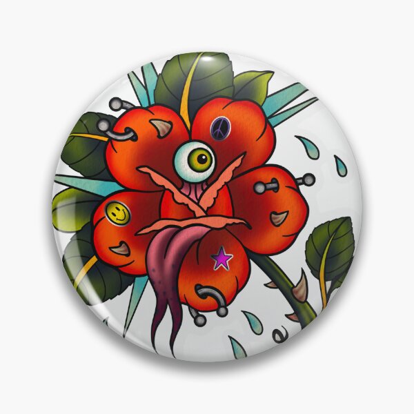 Item preview, NeoTraditional Hybrid Rose designed and sold by CoraRaeDesigns.