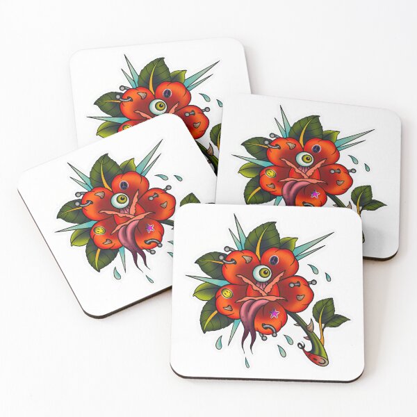 Item preview, NeoTraditional Hybrid Rose designed and sold by CoraRaeDesigns.