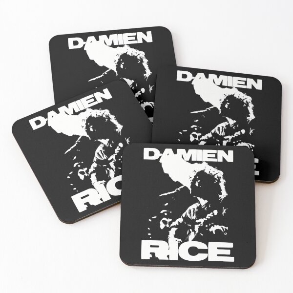 Item preview, Emotive Folk Dam.ien Ri.ce Inspired Artwork With Poetic Melancholy designed and sold by LelahThomp.