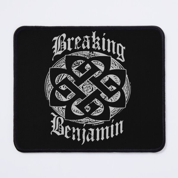 Item preview, Alternative Metal Bre.aking Ben.jamin Inspired Artwork With Intense Emotion designed and sold by LelahThomp.
