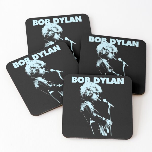 Item preview, Folk Rock Poet B.ob Dy.lan Inspired Artwork With Lyrical Expression designed and sold by LelahThomp.