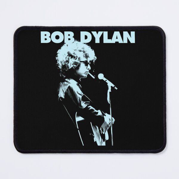 Item preview, Folk Rock Poet B.ob Dy.lan Inspired Artwork With Lyrical Expression designed and sold by LelahThomp.