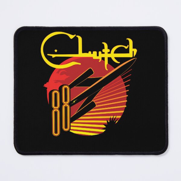 Item preview, Stoner Rock Clu.tch Inspired Artwork With Heavy Grooves designed and sold by LelahThomp.