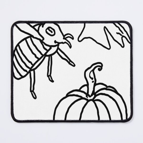 Item preview, Ghost Halloween Festival Bee designed and sold by Setzueeppod.