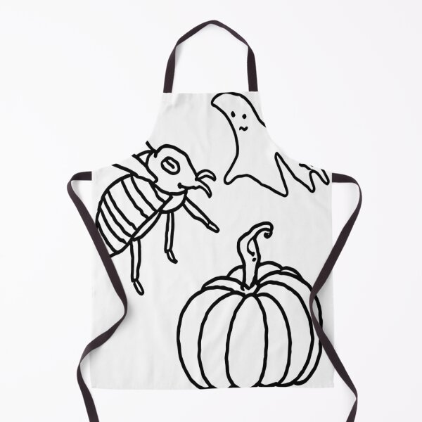 Item preview, Ghost Halloween Festival Bee designed and sold by Setzueeppod.