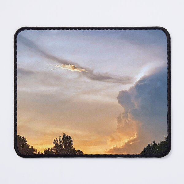 Item preview, Beautiful Fiery Sunset designed and sold by Demetria Matthews.